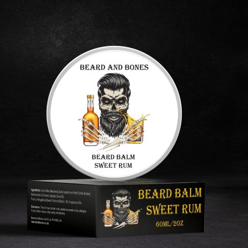 How to use a Beard Balm - Beard and Bones
