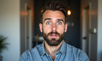 What Does Beard Oil Actually Do for Your Beard? Debunking the Biggest Myths - Beard and Bones