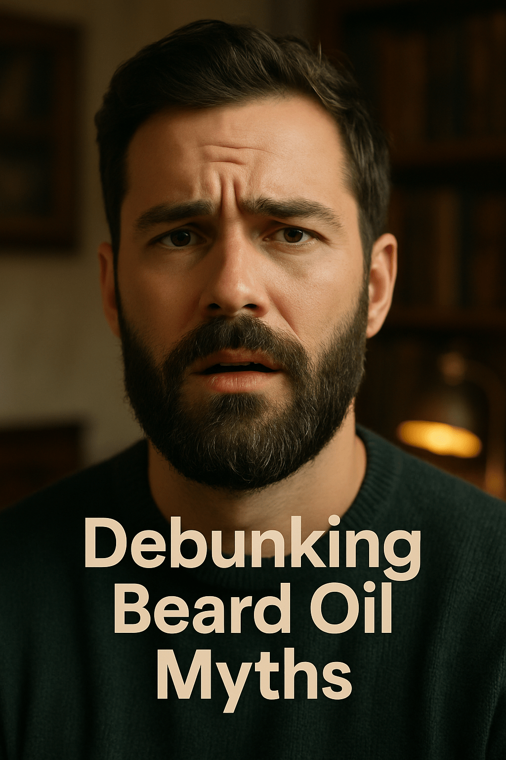 What Does Beard Oil Actually Do for Your Beard? Debunking the Biggest Myths - Beard and Bones
