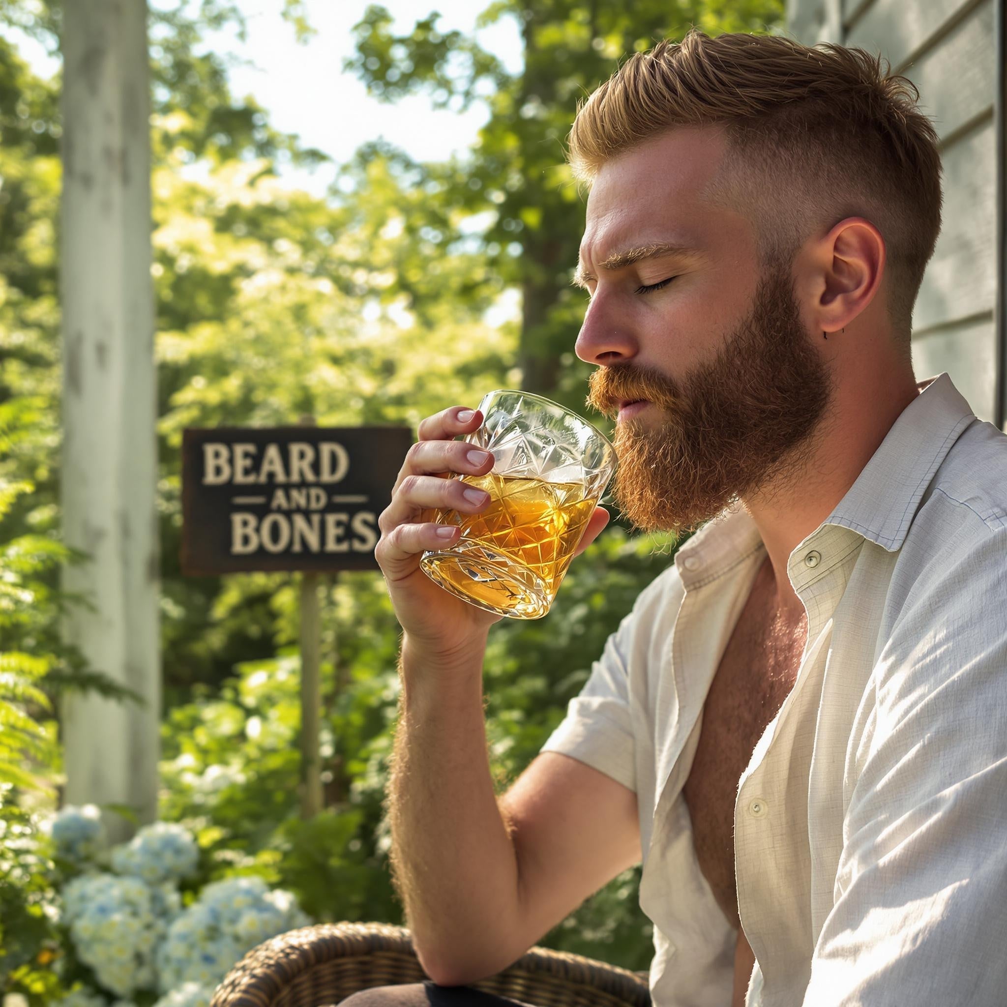 Summer Beard Care for Beginners: Beat England’s Humidity with a Healthy Beard - Beard and Bones