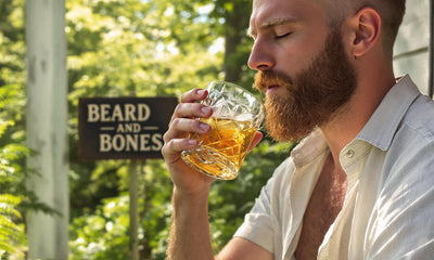 Summer Beard Care for Beginners: Beat England’s Humidity with a Healthy Beard - Beard and Bones