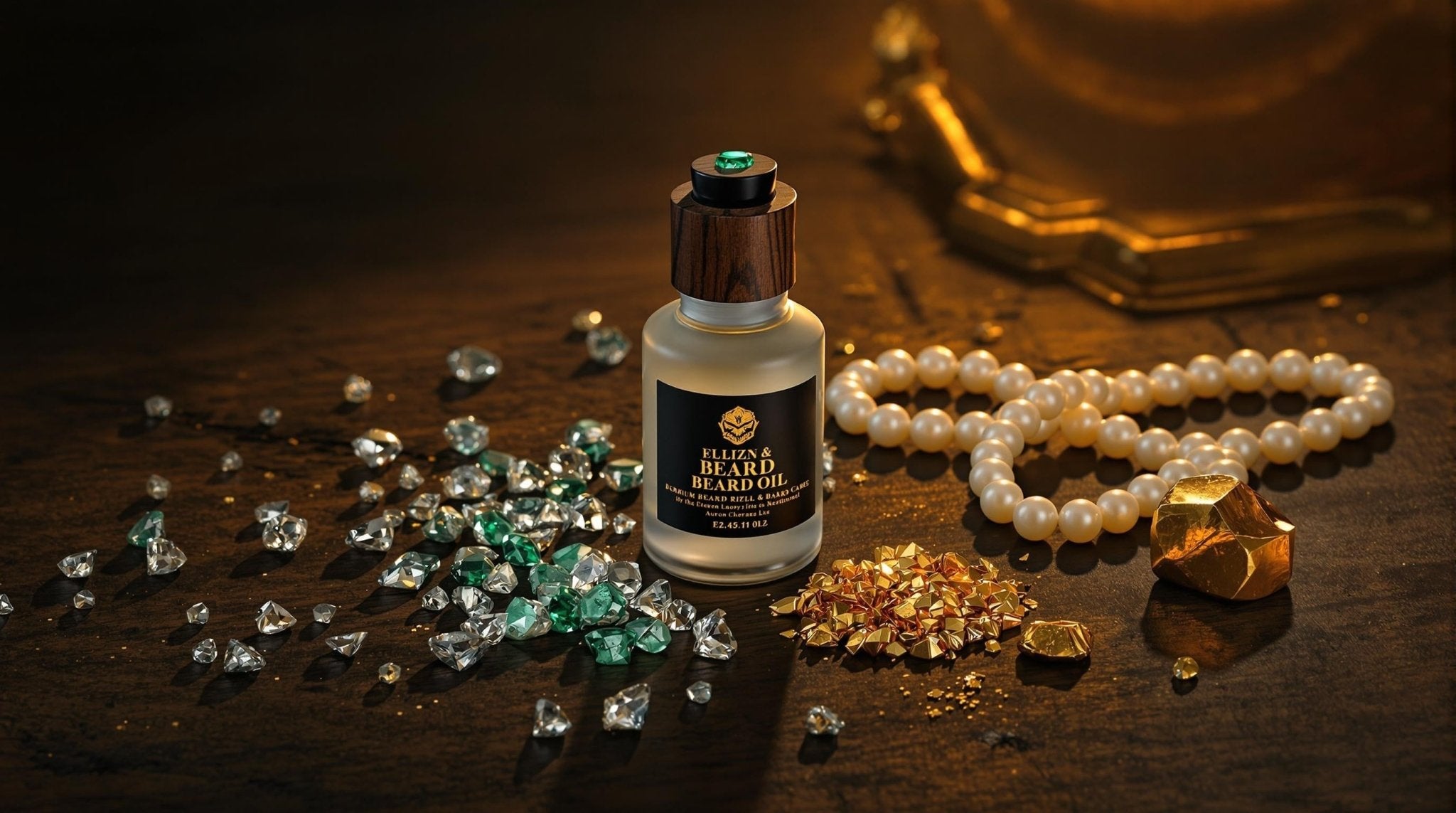 Why Is Beard Oil So Expensive? The True Cost Behind Premium Beard Care - Beard and Bones