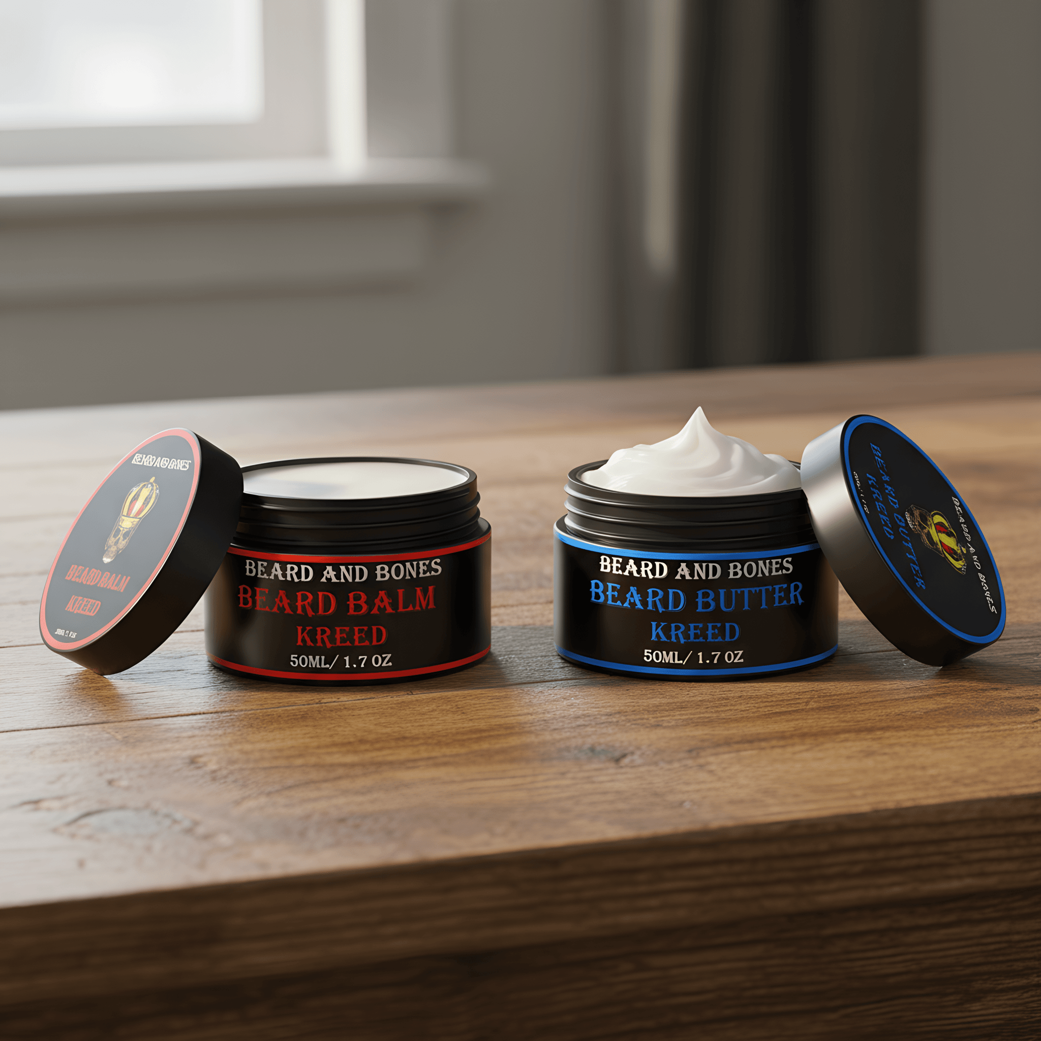 Beard Balm vs Beard Butter: A Beginner's Complete Guide - Beard and Bones