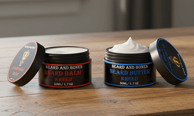 Beard Balm vs Beard Butter: A Beginner's Complete Guide - Beard and Bones