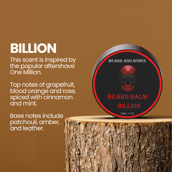 50ml Beard Balm