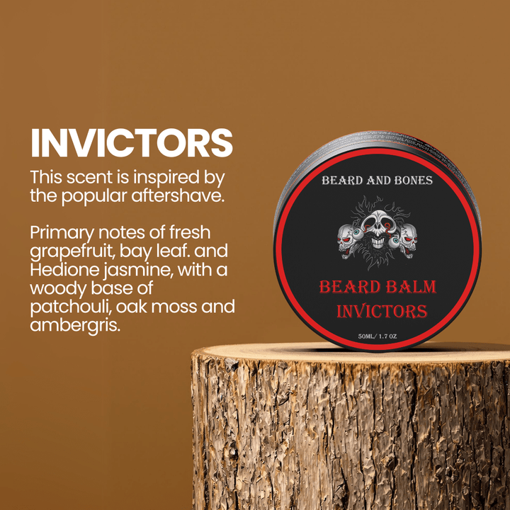 50ml Beard Balm - Beard and Bones