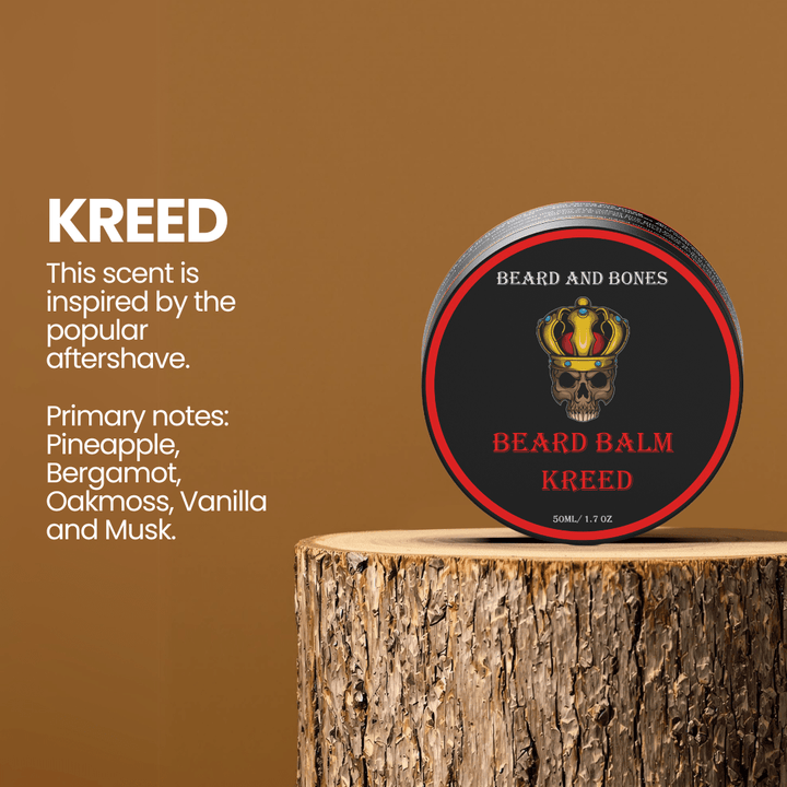 50ml Beard Balm - Beard and Bones