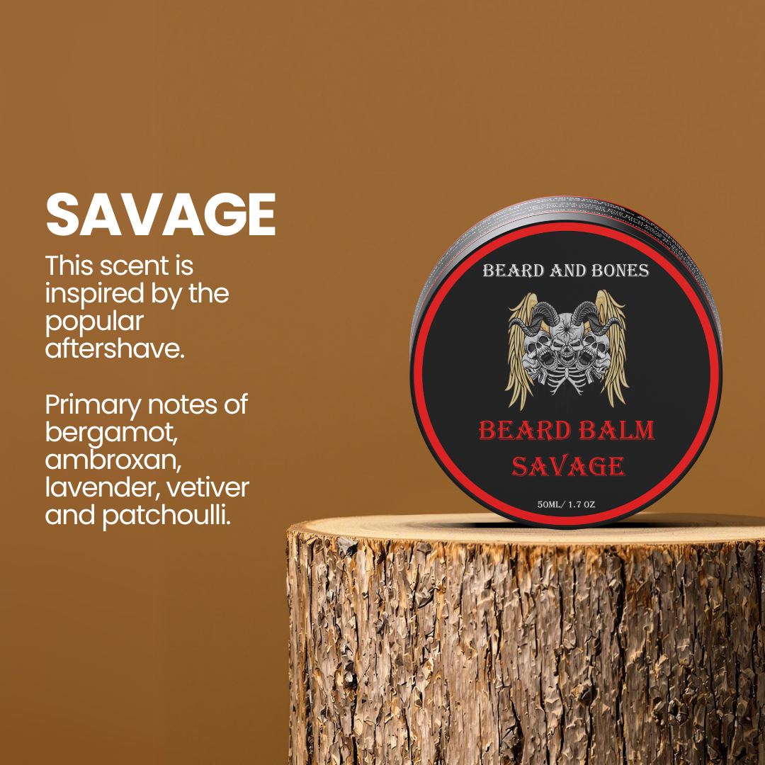 50ml Beard Balm