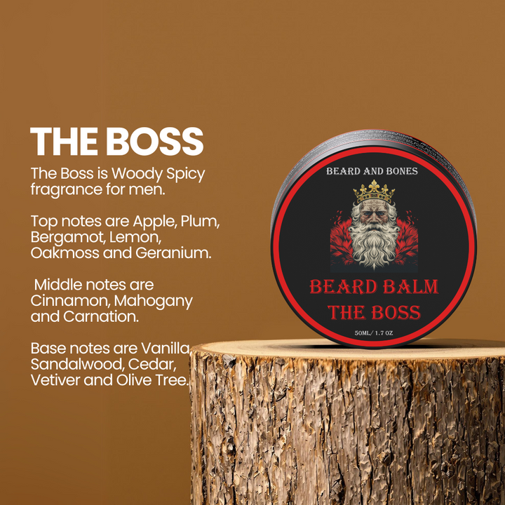 50ml Beard Balm