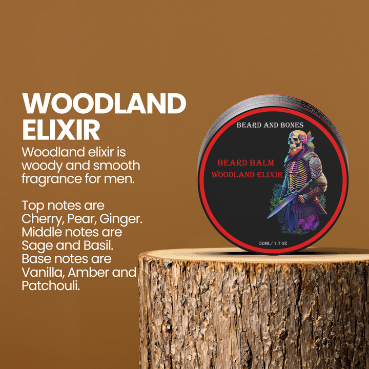 50ml Beard Balm
