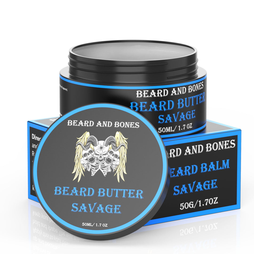 50ml Beard Butter - Beard and Bones