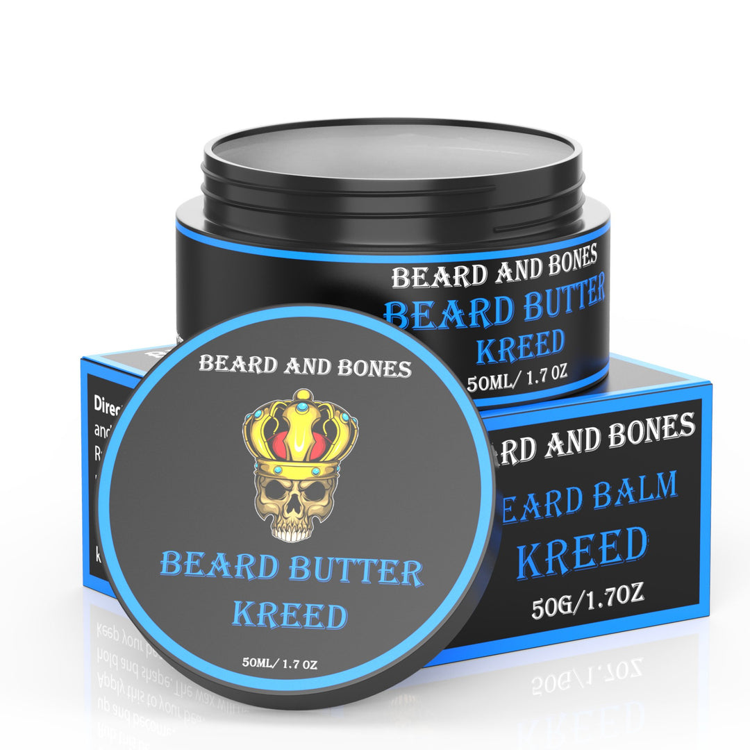 50ml Beard Butter - Beard and Bones