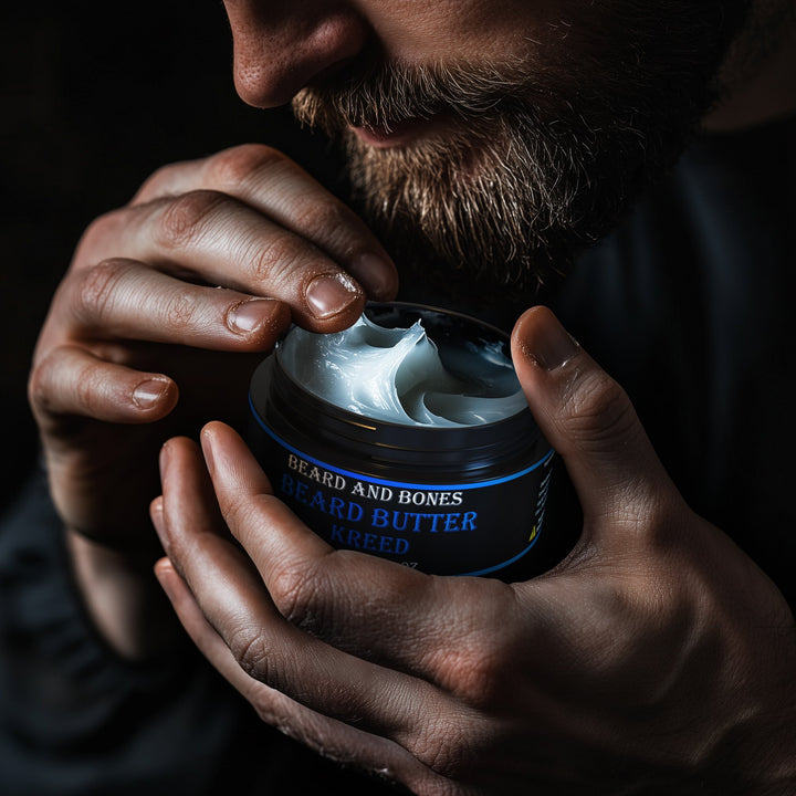 50ml Beard Butter - Beard and Bones