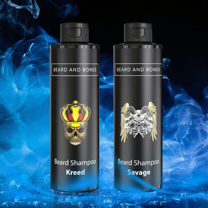 Beard Shampoo
