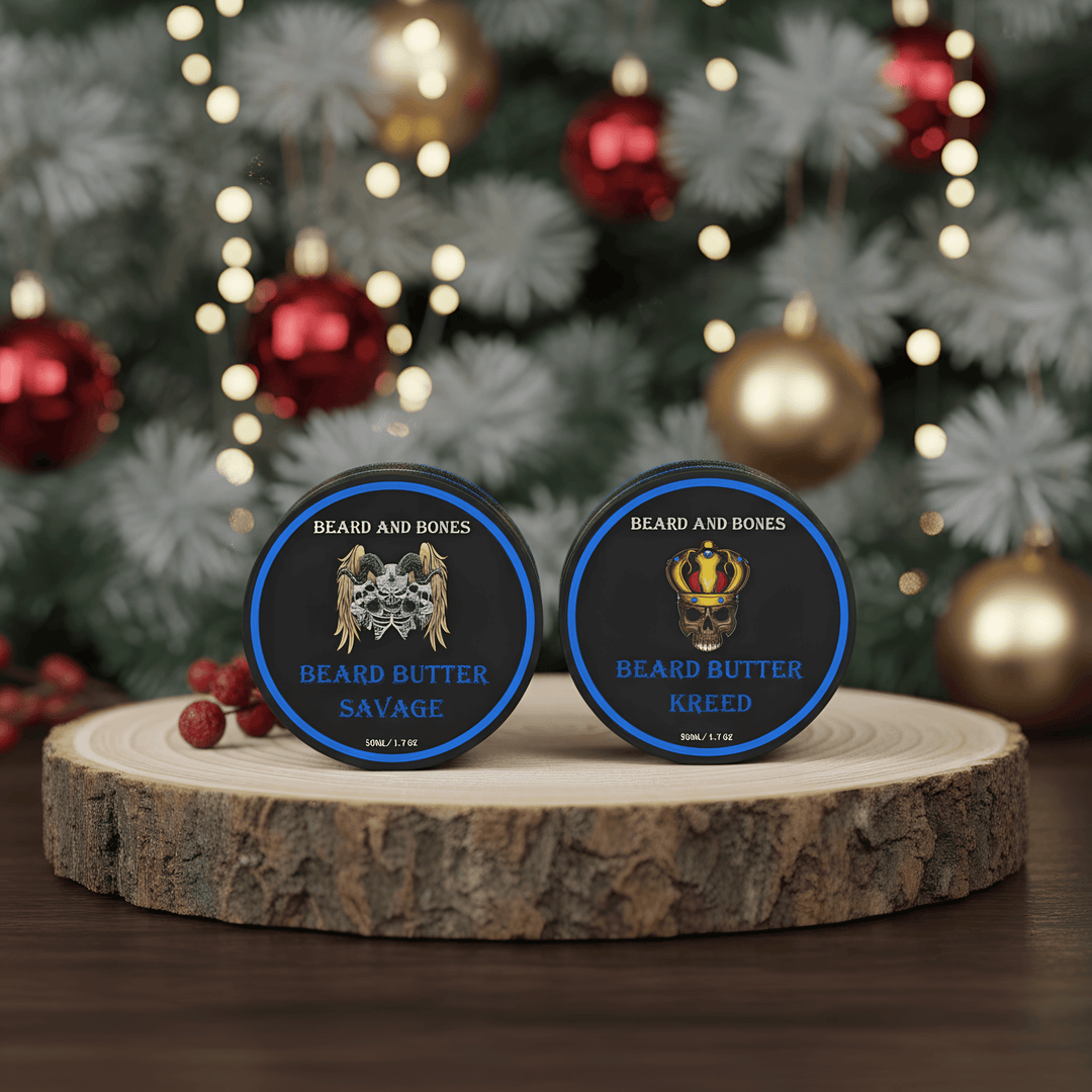 50ml Beard Butter - Beard and Bones