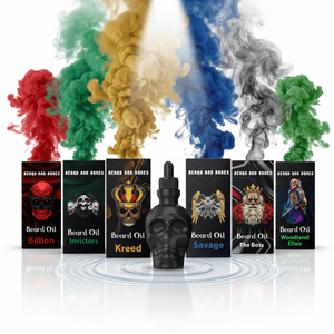 Beard Oil