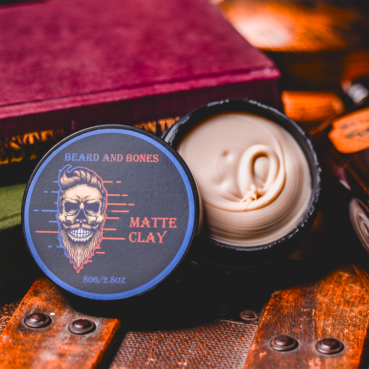 Matte Clay