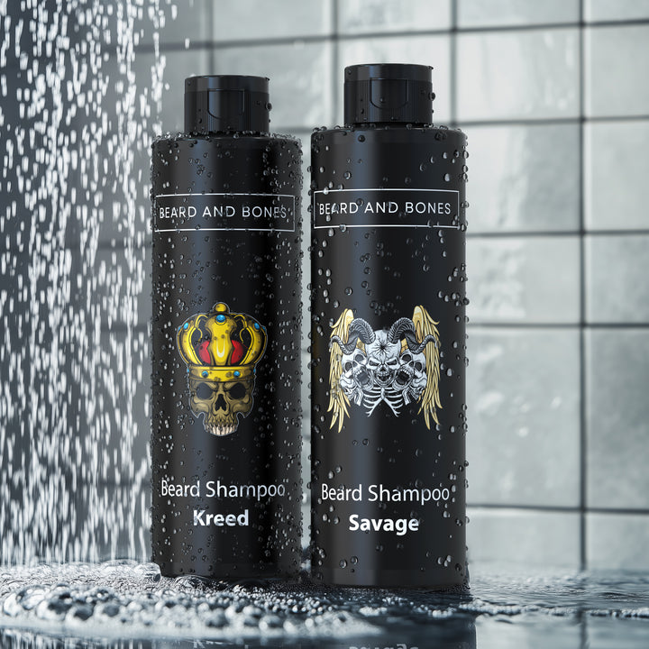 Beard Shampoo