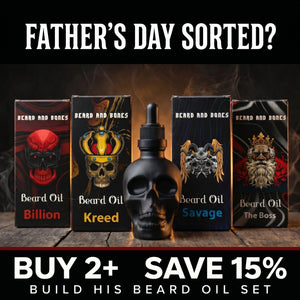 Beard Oil