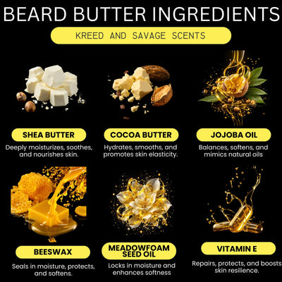 50ml Beard Butter - Image 2