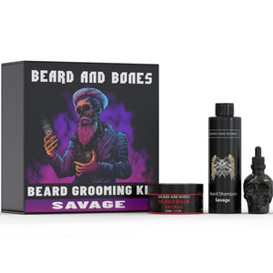 Beard Grooming Kit