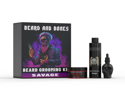 Beard Grooming Kit V2
