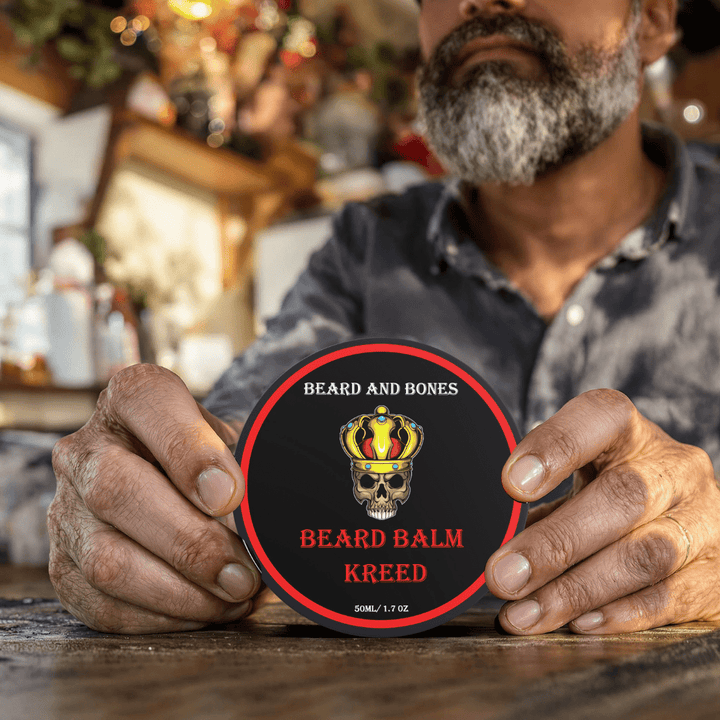 50ml Beard Balm - Beard and Bones