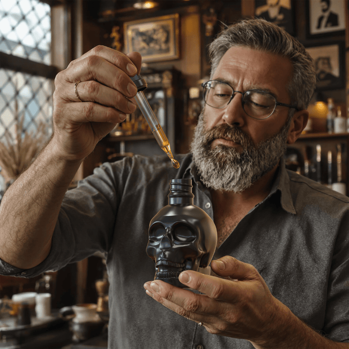 60ml Beard Oil - Beard and Bones