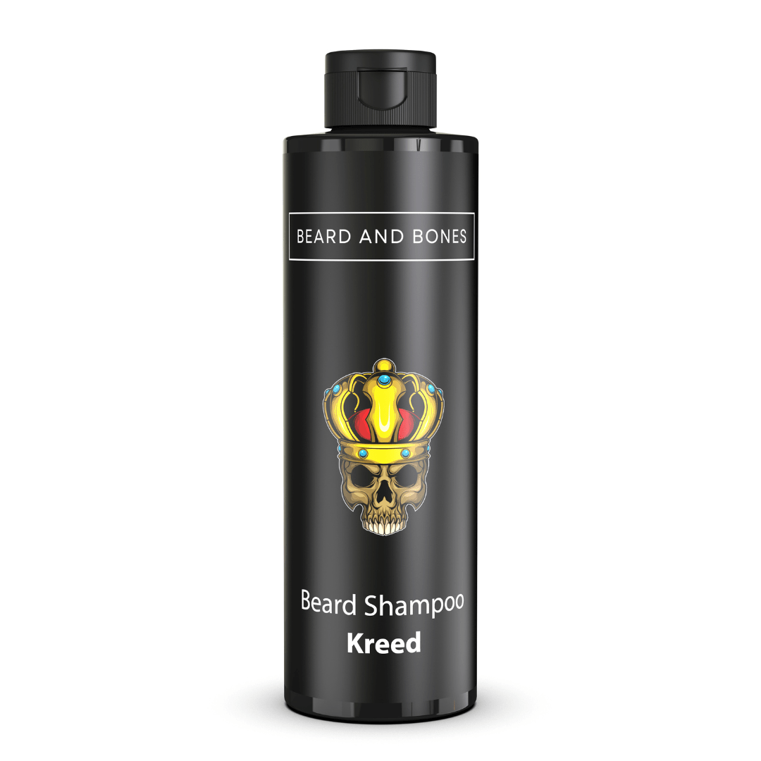 Beard Shampoo - Beard and Bones