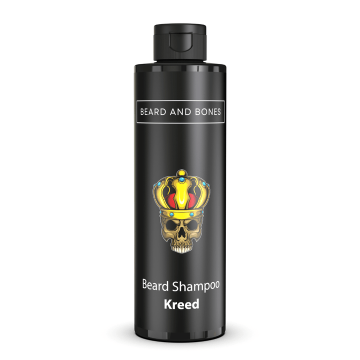 Beard Shampoo - Beard and Bones