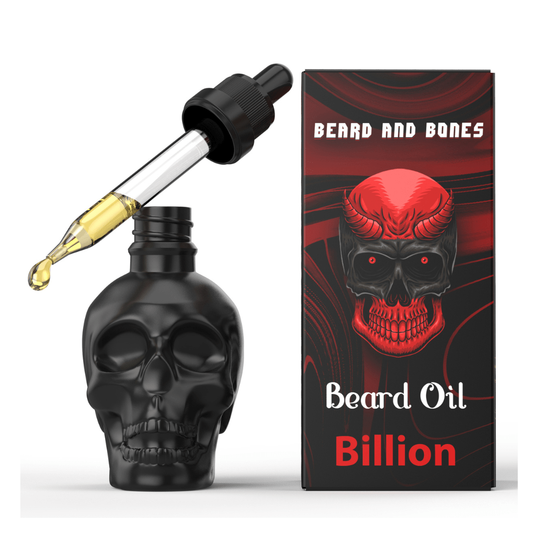 60ml Beard Oil - Beard and Bones