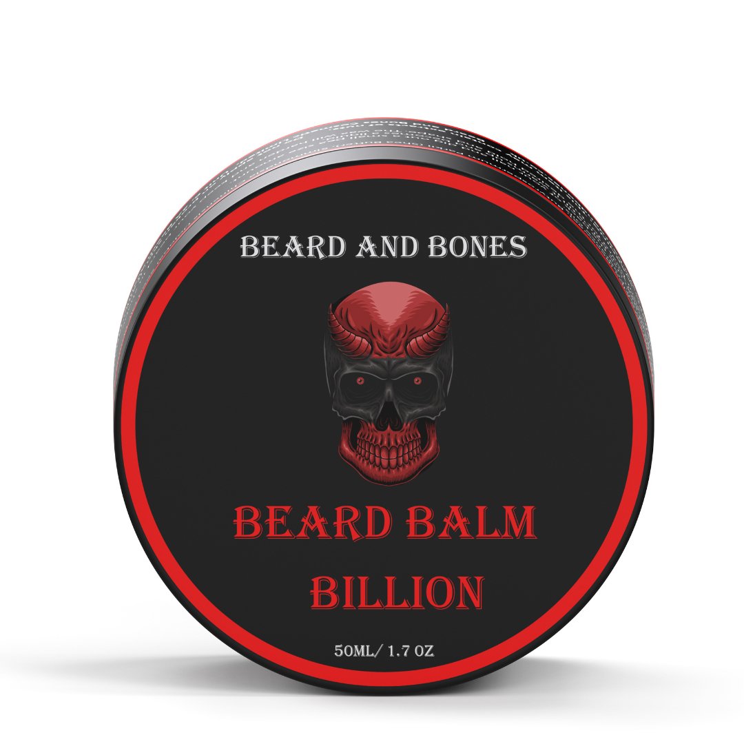 Beard Balm - Beard and Bones