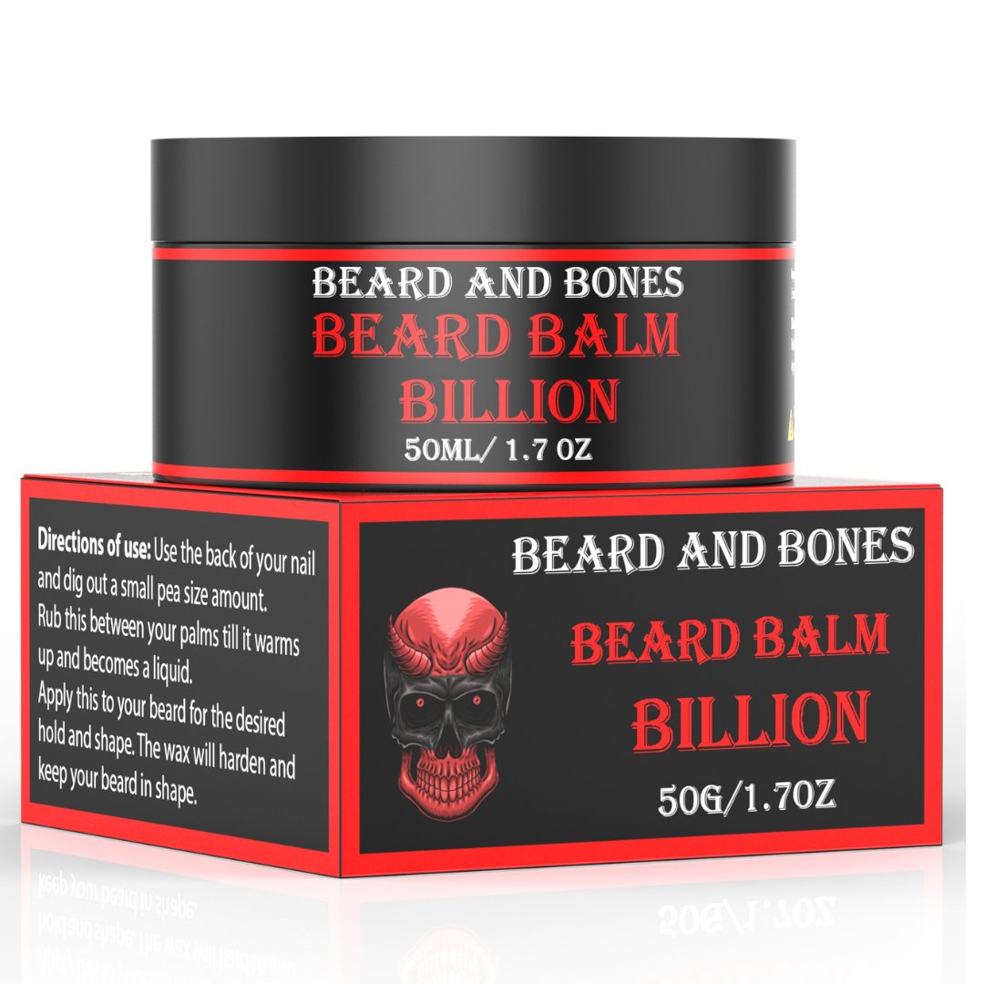 Beard Balm - Beard and Bones