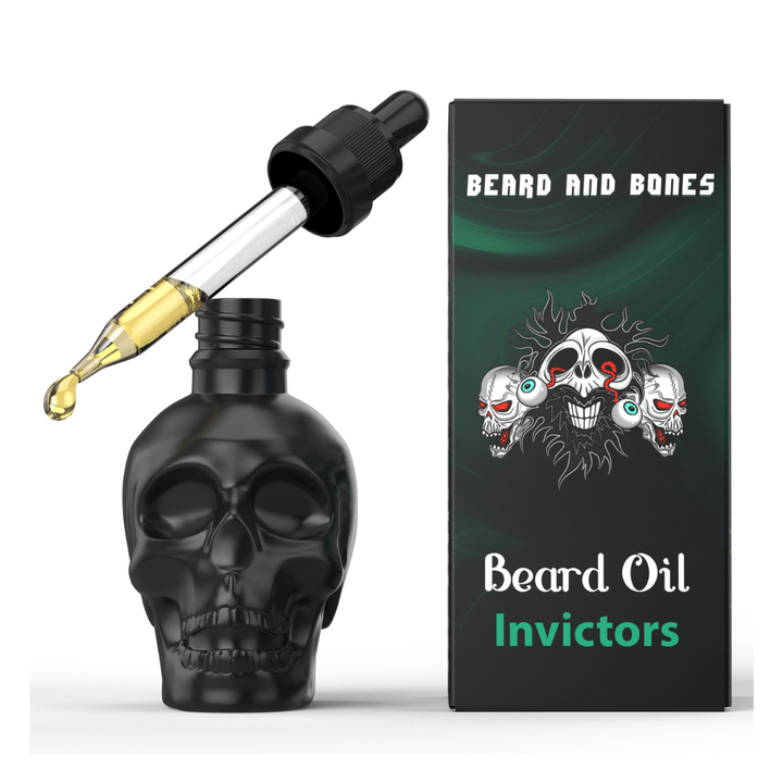 60ml Beard Oil - Beard and Bones