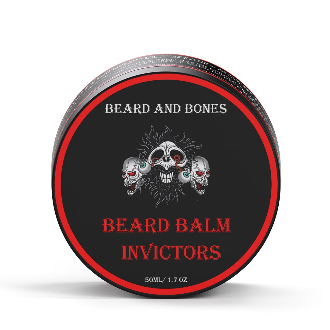 Beard Balm - Beard and Bones