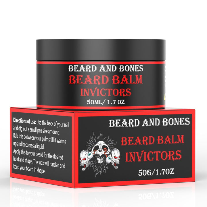 Beard Balm - Beard and Bones