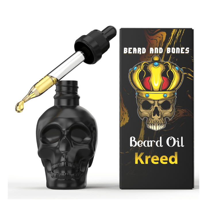 60ml Beard Oil - Beard and Bones