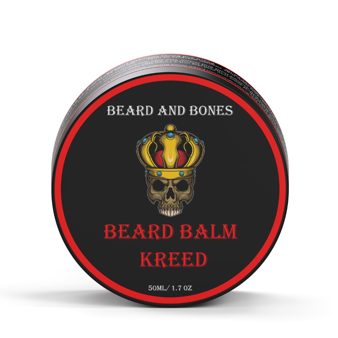 Beard Balm - Beard and Bones