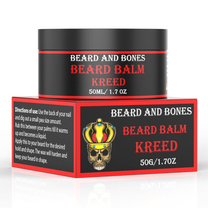 Beard Balm - Beard and Bones