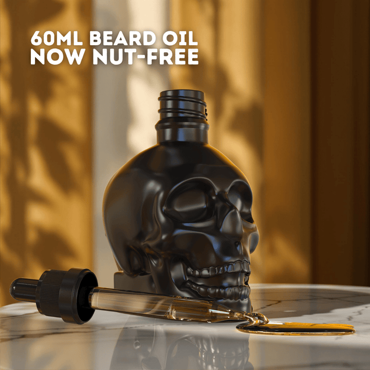 60ml Beard Oil - Beard and Bones