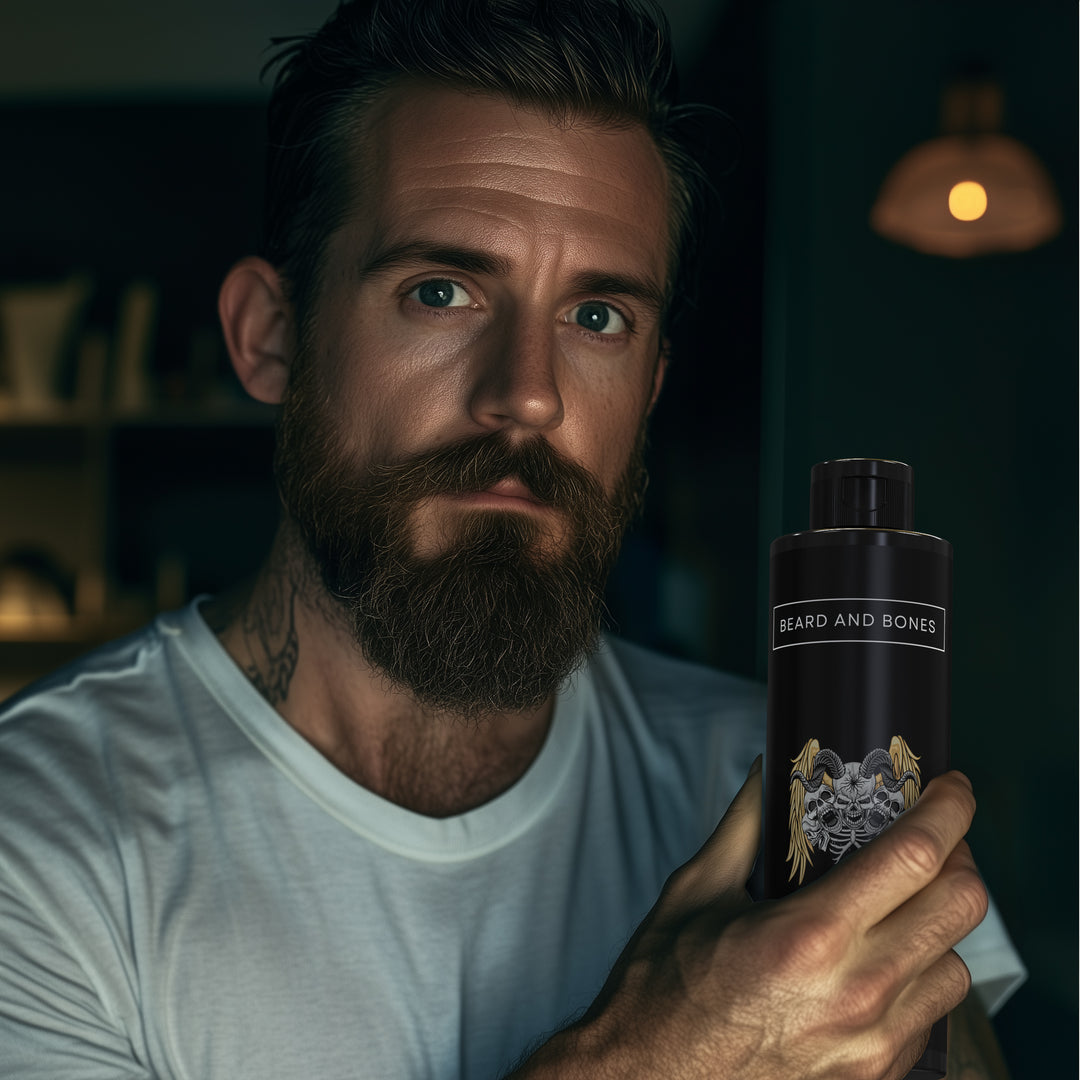 Beard Shampoo