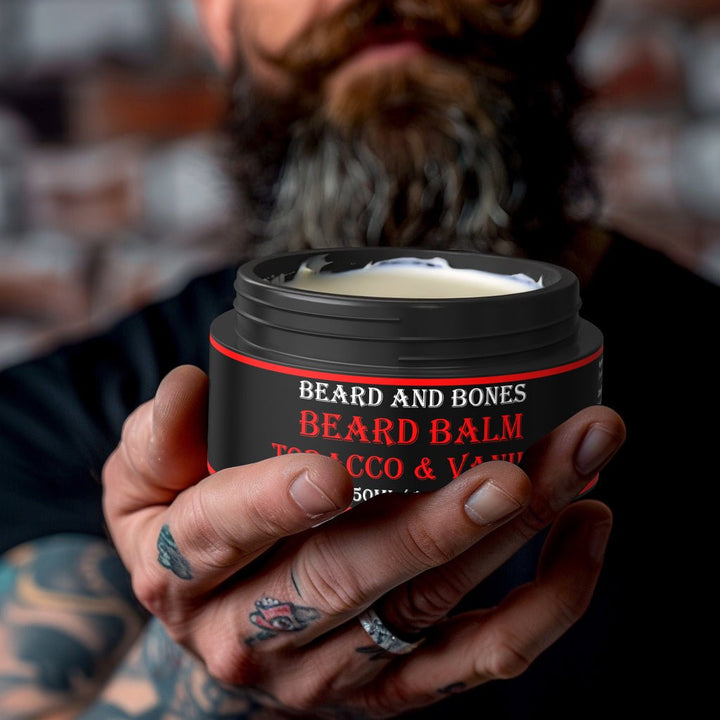 Beard Balm - Beard and Bones