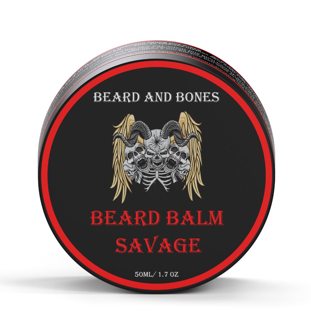 Beard Balm - Beard and Bones