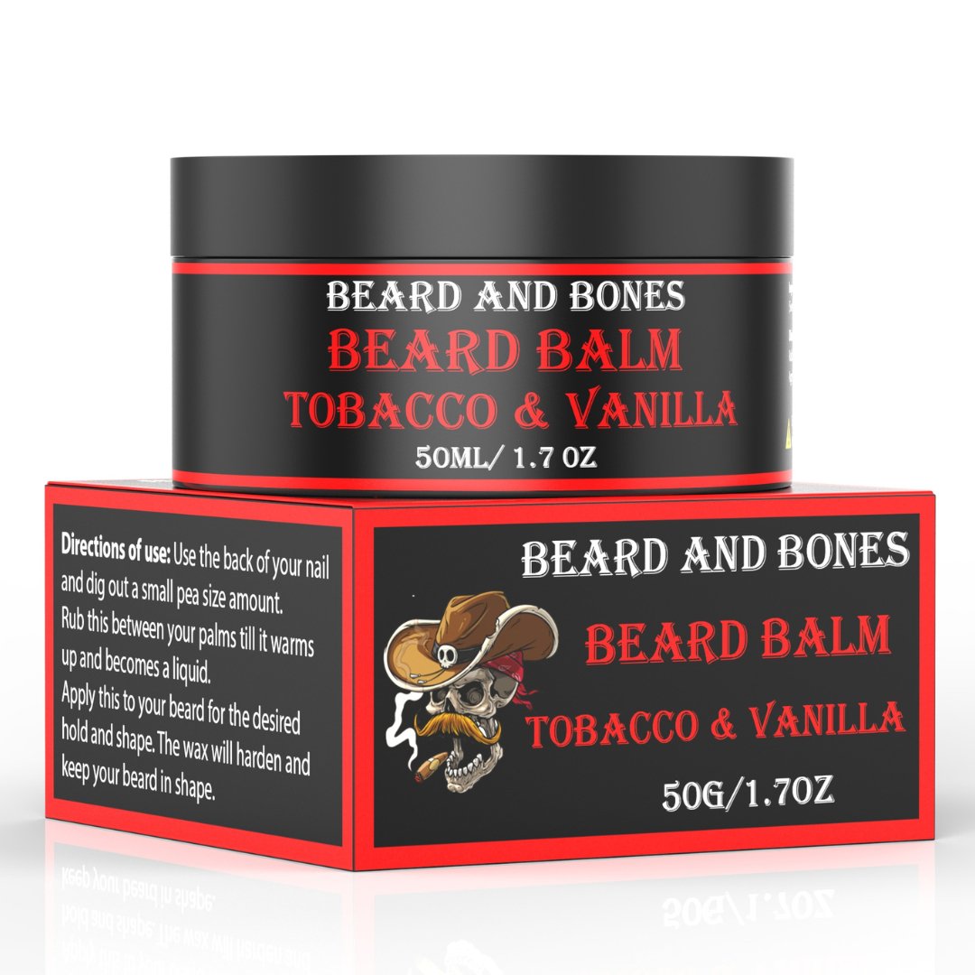 Beard Balm - Beard and Bones