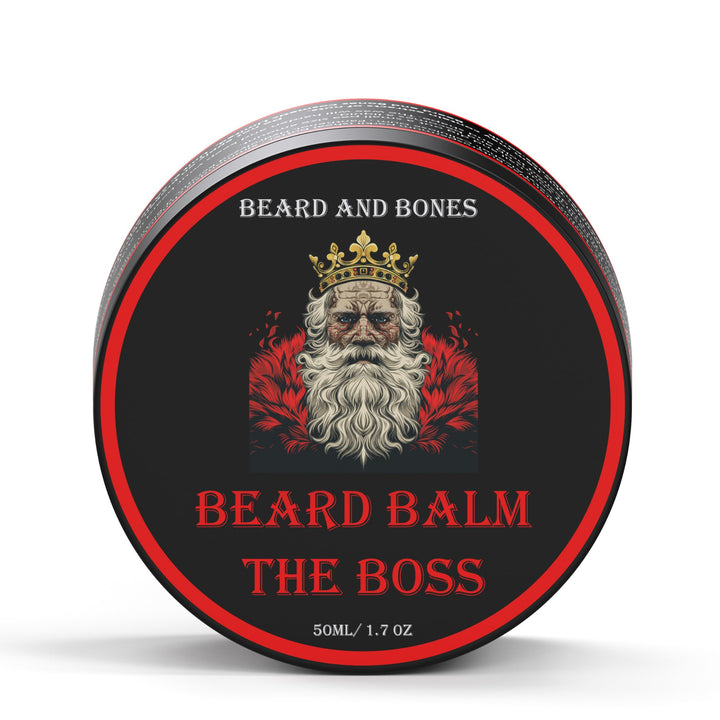 Beard Balm - Beard and Bones