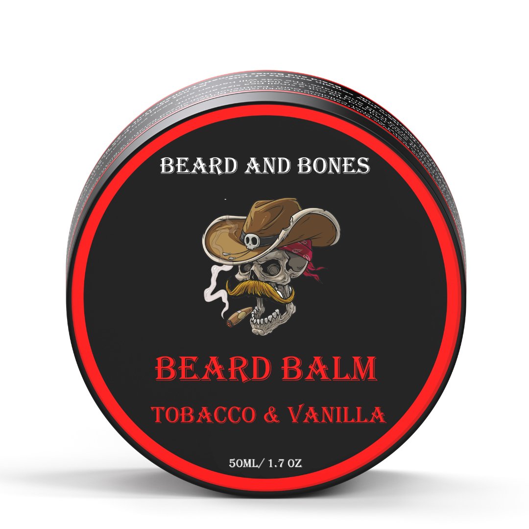 Beard Balm - Beard and Bones