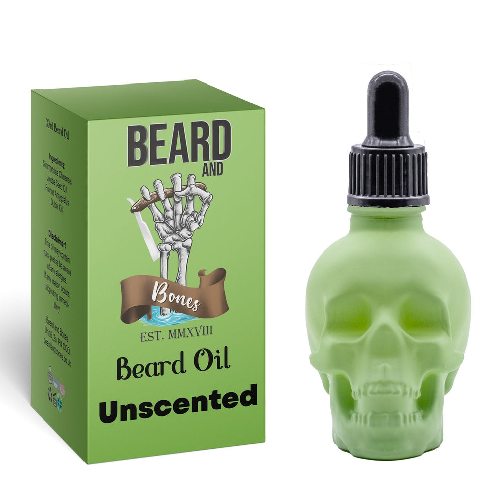 30ml Beard Oil - Beard and Bones