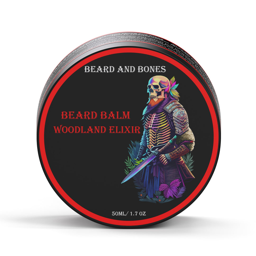 Beard Balm - Beard and Bones