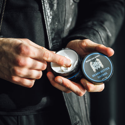 50ml Beard Butter