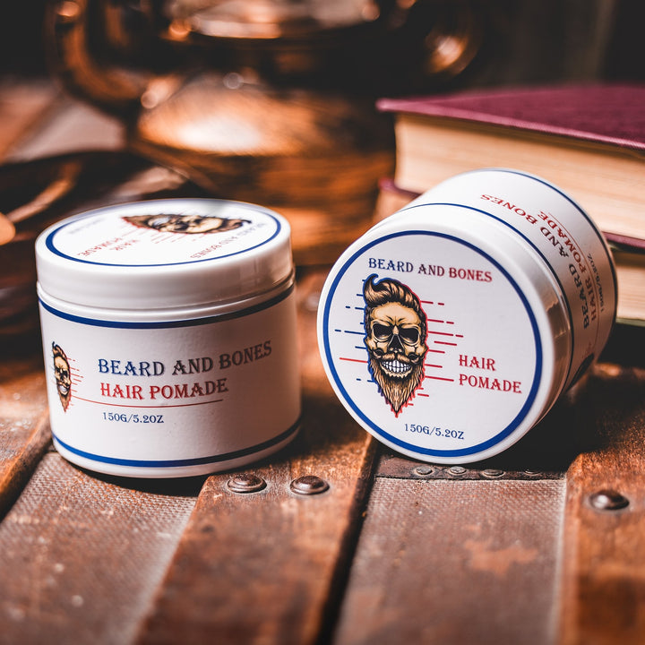 Hair Pomade - Beard and Bones